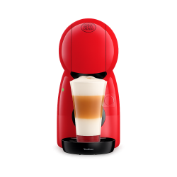 Cafetera Moulinex Dolce Gusto Piccolo XS Roja | Matalon S.A. | Garantía 1 año