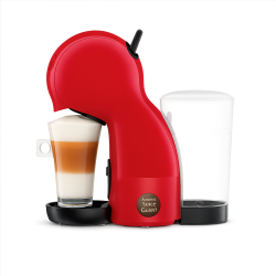 Cafetera Moulinex Dolce Gusto Piccolo XS Roja | Matalon S.A. | Garantía 1 año