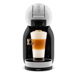 Cafetera Moulinex Dolce Gusto Mini Me Arctic Grey (con Adaptador) | Matalon S.A. | Garantía 1 año