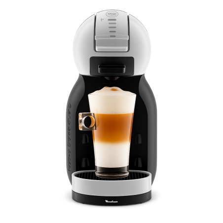 Cafetera Moulinex Dolce Gusto Mini Me Arctic Grey (con Adaptador) | Matalon S.A. | Garantía 1 año