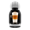 Cafetera Moulinex Dolce Gusto Mini Me Arctic Grey (con Adaptador) | Matalon S.A. | Garantía 1 año