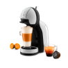 Cafetera Moulinex Dolce Gusto Mini Me Arctic Grey (con Adaptador) | Matalon S.A. | Garantía 1 año