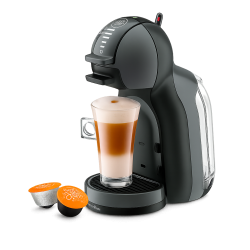 Cafetera Moulinex Dolce Gusto Mini Me Negra (con Adaptador) | Matalon S.A. | Garantía 1 año