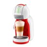 Cafetera Moulinex Dolce Gusto Mini Me Roja (con Adaptador) | Matalon S.A. | Garantía 1 año