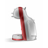 Cafetera Moulinex Dolce Gusto Mini Me Roja (con Adaptador) | Matalon S.A. | Garantía 1 año