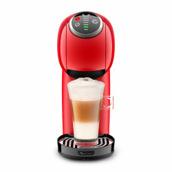 Cafetera Moulinex Dolce Gusto Genio S Plus Roja | Matalon S.A. | Garantía 1 año