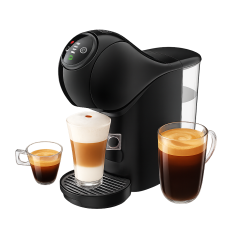 Cafetera Moulinex Dolce Gusto Genio S Plus Negra | Matalon S.A. | Garantía 1 año