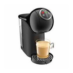 Cafetera Moulinex Dolce Gusto Genio S Plus Negra | Matalon S.A. | Garantía 1 año