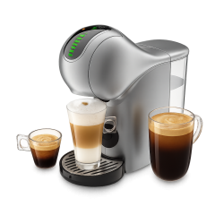 Cafetera Moulinex Dolce Gusto Genio S Touch Silver | Matalon S.A. | Garantía 1 año