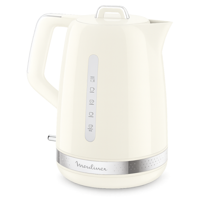 Hervidora Moulinex BY320A10 Soleil 1.7 LTS | Matalon S.A. | Garantía 1 año