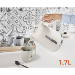 Hervidora Moulinex BY320A10 Soleil 1.7 LTS | Matalon S.A. | Garantía 1 año