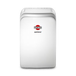 Aire Acondicionado Portátil Tokyo Xperience 12 000 BTU con Control | Matalon S.A. | Garantía 1 año