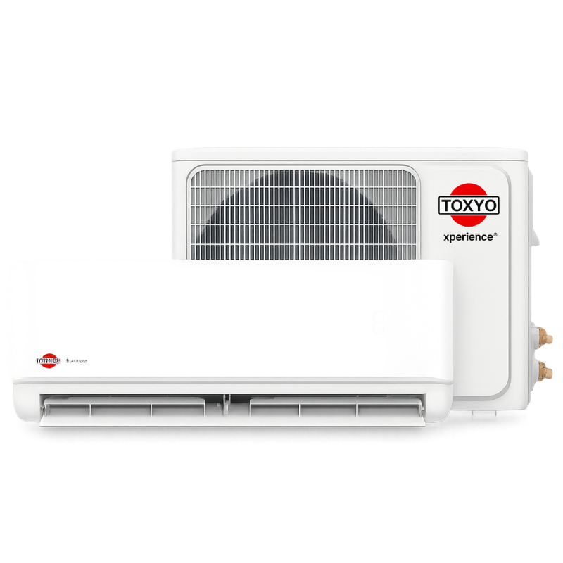 Aire Acondicionado Tokyo Xperience 30 000 BTU | Matalon S.A. | Garantía 1 año