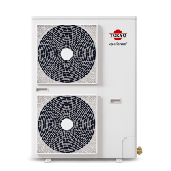 Aire Acondicionado Tokyo Xperience 36 000 BTU Piso Techo Descarga Horizontal | Matalon S.A. | Garantía 1 año
