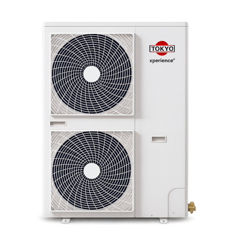 Aire Acondicionado Tokyo Xperience 36 000 BTU Piso Techo Descarga Horizontal | Matalon S.A. | Garantía 1 año