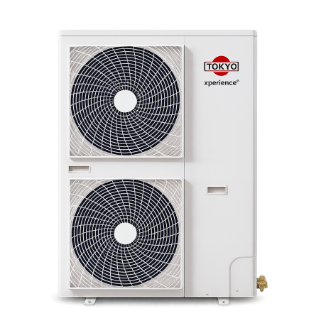 Aire Acondicionado Tokyo Xperience 36 000 BTU Piso Techo Descarga Horizontal | Matalon S.A. | Garantía 1 año