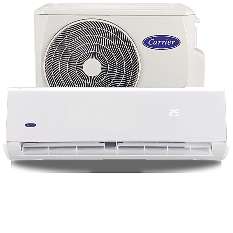 Aire Acondicionado Split Carrier 18 000 BTU | Matalon S.A. | Garantía 1 año