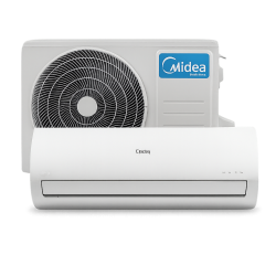Aire Acondicionado Mini Split Midea 24000BTU R410 con Kit | Matalon S.A.