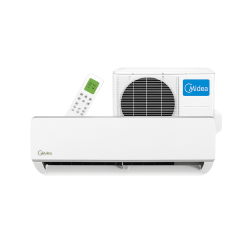 Aire Acondicionado Mini Split Midea 24000BTU Inverter R410 con Wi-Fi | Matalon S.A.