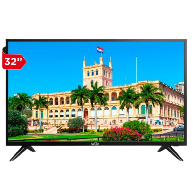 Televisor WIN 32" HD | Matalon S.A.