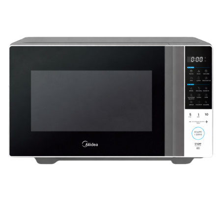 Microondas Midea 25 Lts Blanco Digital | Matalon S.A.