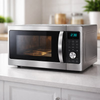 Microondas | Enrique Matalon S.A. | Rapidez y eficiencia en tu cocina