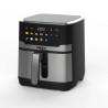 Freidora sin Aceite Nappo 6,5L NEF-252 Digital con Panel Táctil