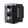 Airfryer Nappo 11 Lts Dual Pro NEF-251 | Matalon S.A. | Garantía de 1 año