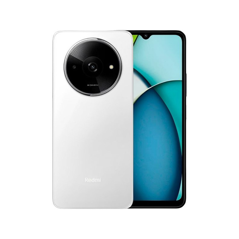 Xiaomi Redmi A3X Blanco 3GB 64GB con Pantalla 6.71" y Android 14 Xiaomi Redmi A3X Blanco 3GB 64GB con Pantalla 6.71" y Android 14