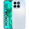 Honor X8b 512GB Titanium Plata | Enrique Matalon S.A. | AMOLED y Android 13