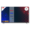 Led Smart 55" JVC | Enrique Matalon S.A. | 4K UHD en pantalla grande