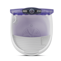 Lavarropas WANKE Lis Semi Automática 6Kg | Matalon S.A. | Práctica y Compacta