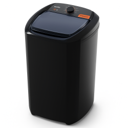 Lavarropas Wanke Cat Premium WLP15K-NG de 15Kg. Ofrece gran capacidad, durabilidad y excelente rendimiento para el lavado diario