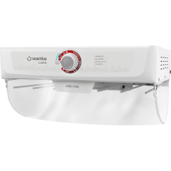 Secarropas Wanke Luana 8kg | Enrique Matalon S.A. | Plegable y Eficiente