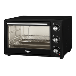 Horno Eléctrico Nappo 46L | Enrique Matalon S.A. | 2000W y Luz Interna