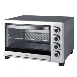 Horno Eléctrico Midea 38L | Enrique Matalon S.A. | Convección y 1800W