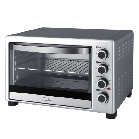 Horno Eléctrico Midea 38L | Enrique Matalon S.A. | Convección y 1800W