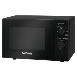 Microondas Midas 20L | Enrique Matalon S.A. | Compacto y 700W