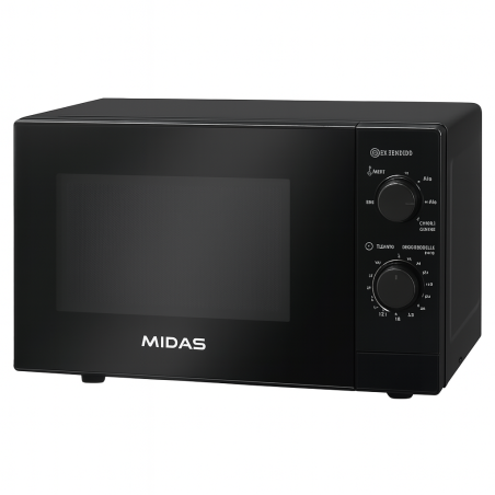 Microondas Midas 20L | Enrique Matalon S.A. | Compacto y 700W
