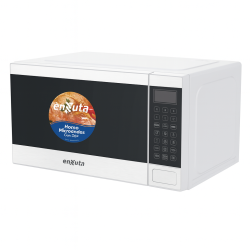 Microondas Enxuta 25L | Enrique Matalon S.A. | Grill y 10 Potencias