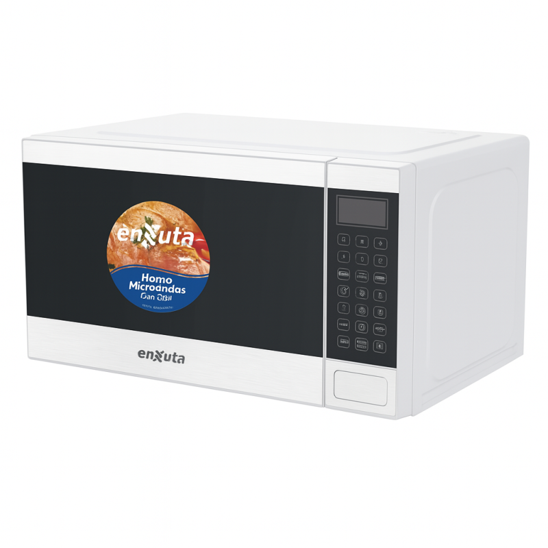 Microondas Enxuta 25L | Enrique Matalon S.A. | Grill y 10 Potencias Microondas Enxuta 25L | Enrique Matalon S.A. | Grill y 10 Potencias