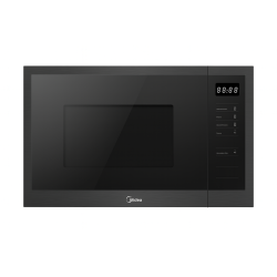 Microondas Midea 25L Empotrable | Enrique Matalon S.A. | Touch Inox y Grill