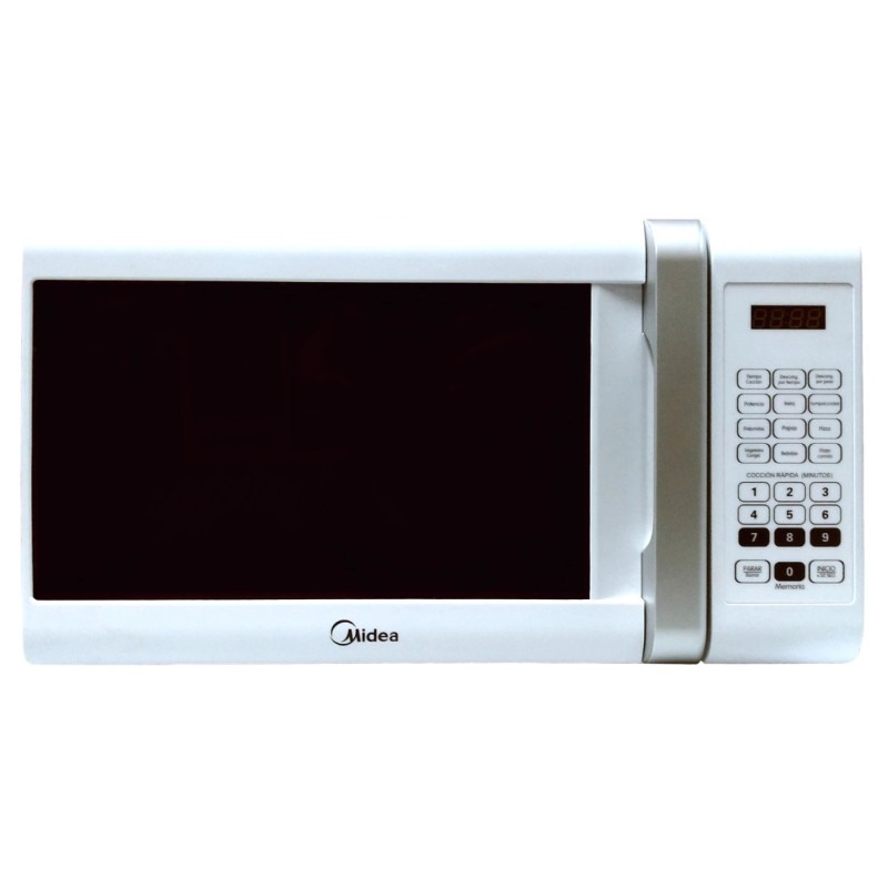 Microondas Midea 25L Blanco | Enrique Matalon S.A. | Digital y Fácil de Usar Microondas Midea 25L Blanco | Enrique Matalon S.A. | Digital y Fácil de Usar