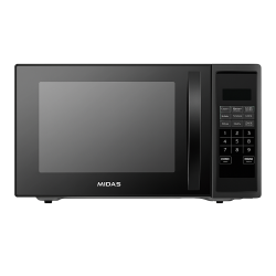 Microondas Midas 36L | Enrique Matalon S.A. | Digital con Grill 1000W