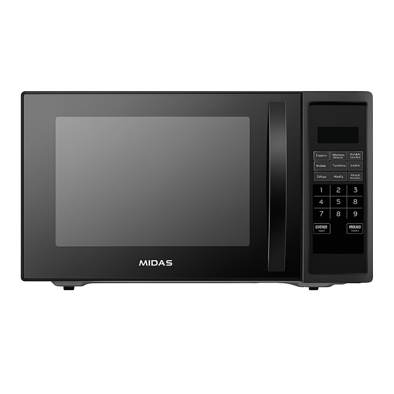 Microondas Midas 36L | Enrique Matalon S.A. | Digital con Grill 1000W