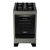 Cocina Dako Supreme Glass | Enrique Matalon S.A. | 4 Hornallas y Vidrio Templado