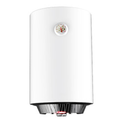 Termotanque Midea 50L Vertical | Enrique Matalon S.A. | Eficiencia y Seguridad 1500W