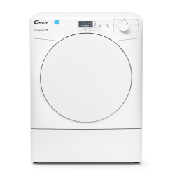 Secarropas Candy 8 kg Blanco CSV8LF-S | Matalon S.A. | Garantía de 1 año