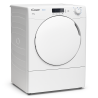 Secarropas Candy 8 kg Blanco CSV8LF-S | Matalon S.A. | Garantía de 1 año
