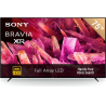 Smart TV Sony 75" 4K XR | Enrique Matalon S.A. | Google TV y Dolby Vision